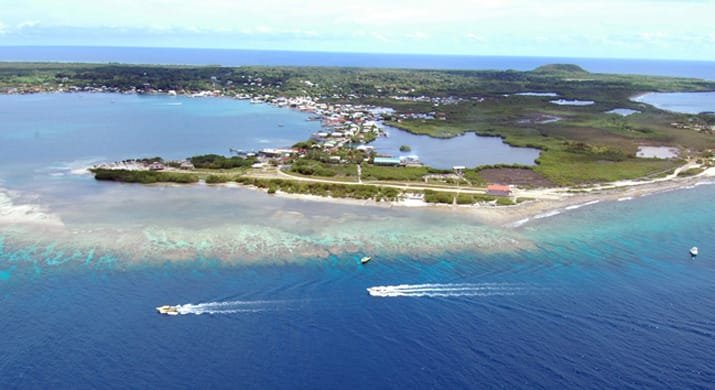 Utila Island